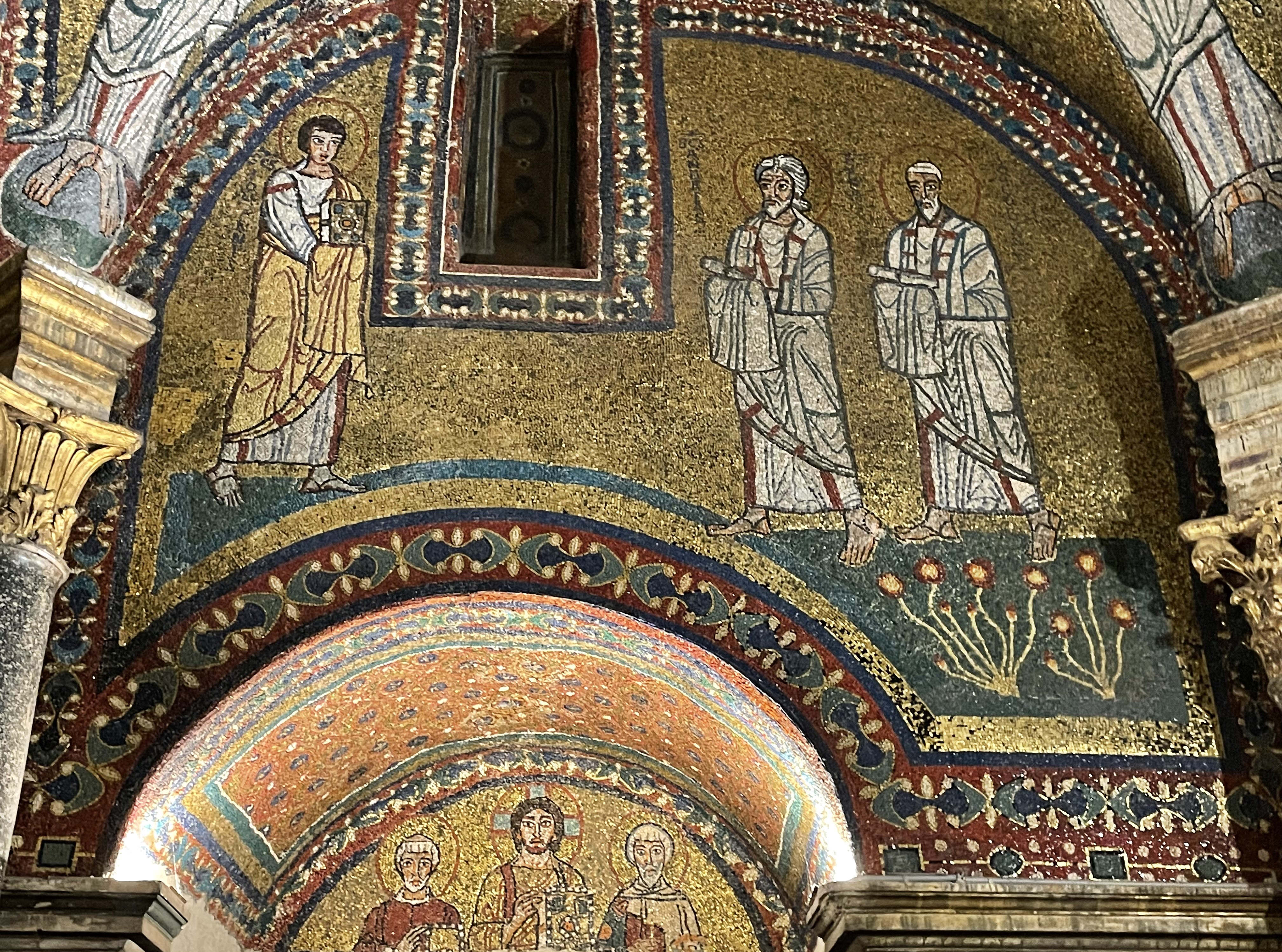 Roman churches